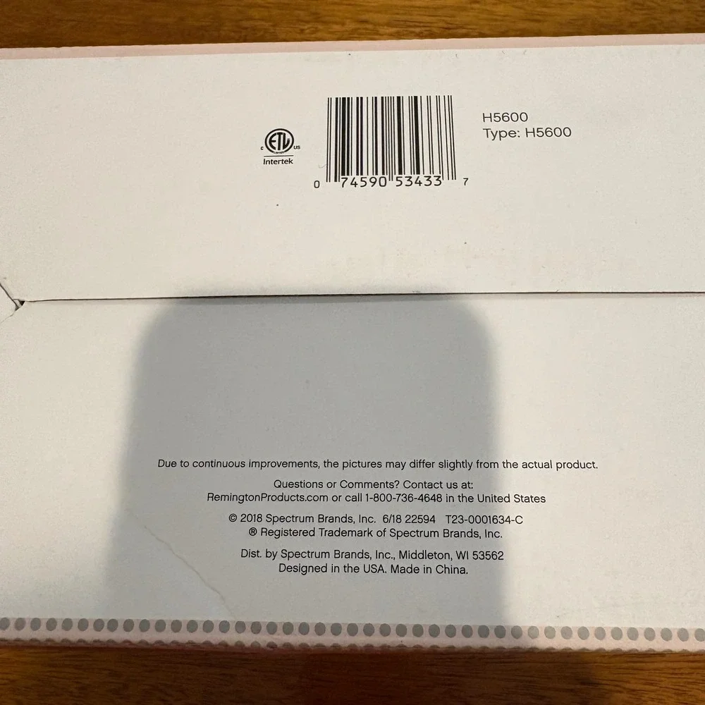 NEW Remington H5600 Ionic Conditioning Hair Setter Purple Wax Core 20 Rollers - Picture 7 of 9